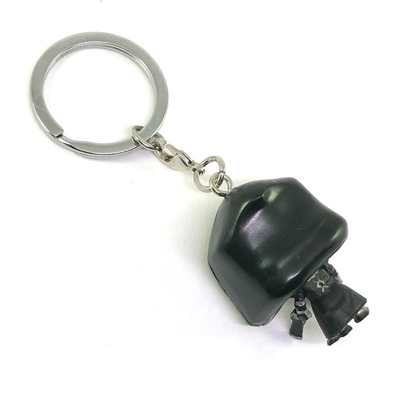 🦋 Funko Pocket POP Overwatch Reaper Vinyl Figure Keychain Smokey Blizzard - Picture 13 of 14